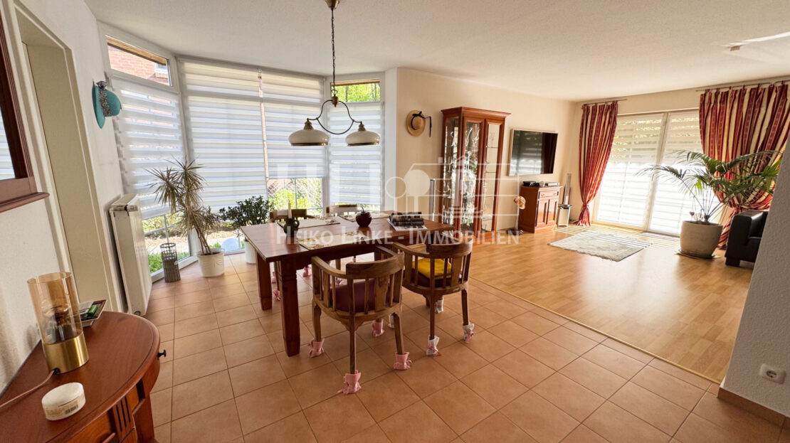 Essbereich Wohnzimmer