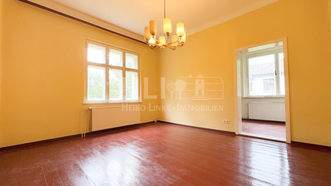 zweites Zimmer im EG