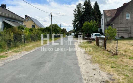 Obj.: 306 / Sonniges Bauland am Feldrand!