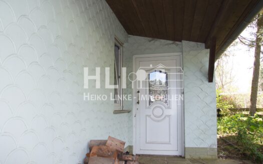 Obj.: 296 / Charmantes Wochenendhaus für die schönste Zeit des Jahres!