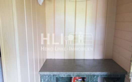 Obj.: 296 / Charmantes Wochenendhaus für die schönste Zeit des Jahres!