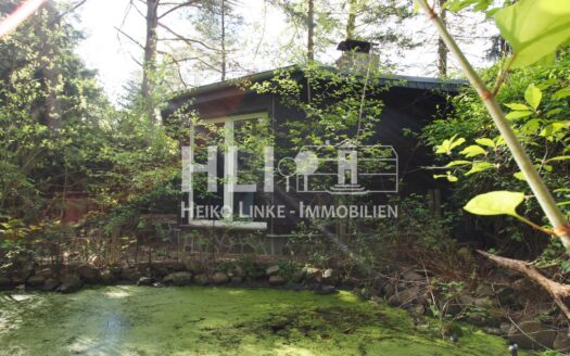 Obj.: 296 / Charmantes Wochenendhaus für die schönste Zeit des Jahres!