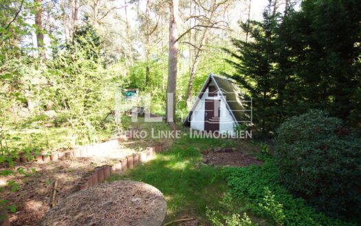 Obj.: 296 / Charmantes Wochenendhaus für die schönste Zeit des Jahres!