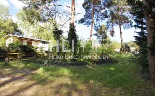 Obj.: 296 / Charmantes Wochenendhaus für die schönste Zeit des Jahres!