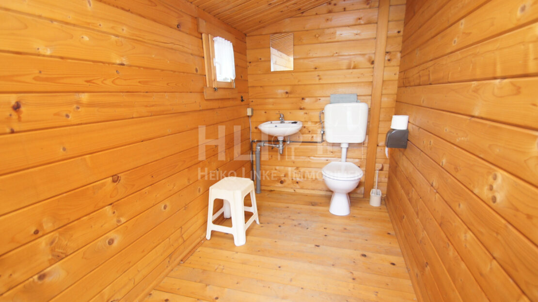 WC-Waschbecken