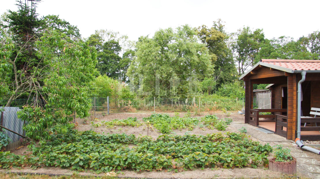 Gemüsegarten