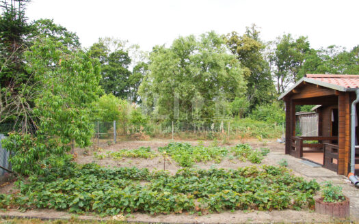 Obj.: 320 / Kompakte Leichtbauhalle mit großem Tor – ideal für sperriges Lagergut!