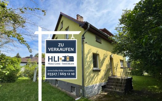 Haus mit Einliegerwohnung
