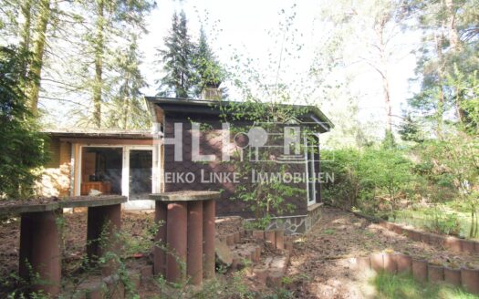 Obj.: 296 / Charmantes Wochenendhaus für die schönste Zeit des Jahres!