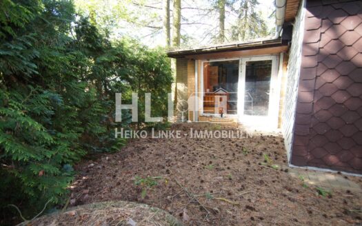 Obj.: 296 / Charmantes Wochenendhaus für die schönste Zeit des Jahres!