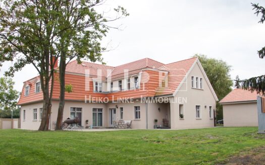 Obj.: 326 / Großzügige Luxuswohnung auf dem Land!