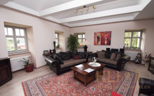 Obj.: 326 / Großzügige Luxuswohnung auf dem Land!