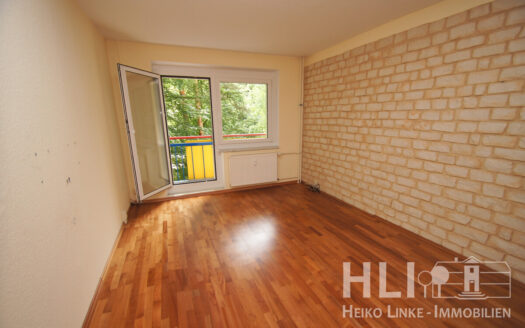 Obj.: 324 / Helle DZW mit Südloggia & Waldblick – gepflegtes Wohnen in Potsdam Waldstadt II