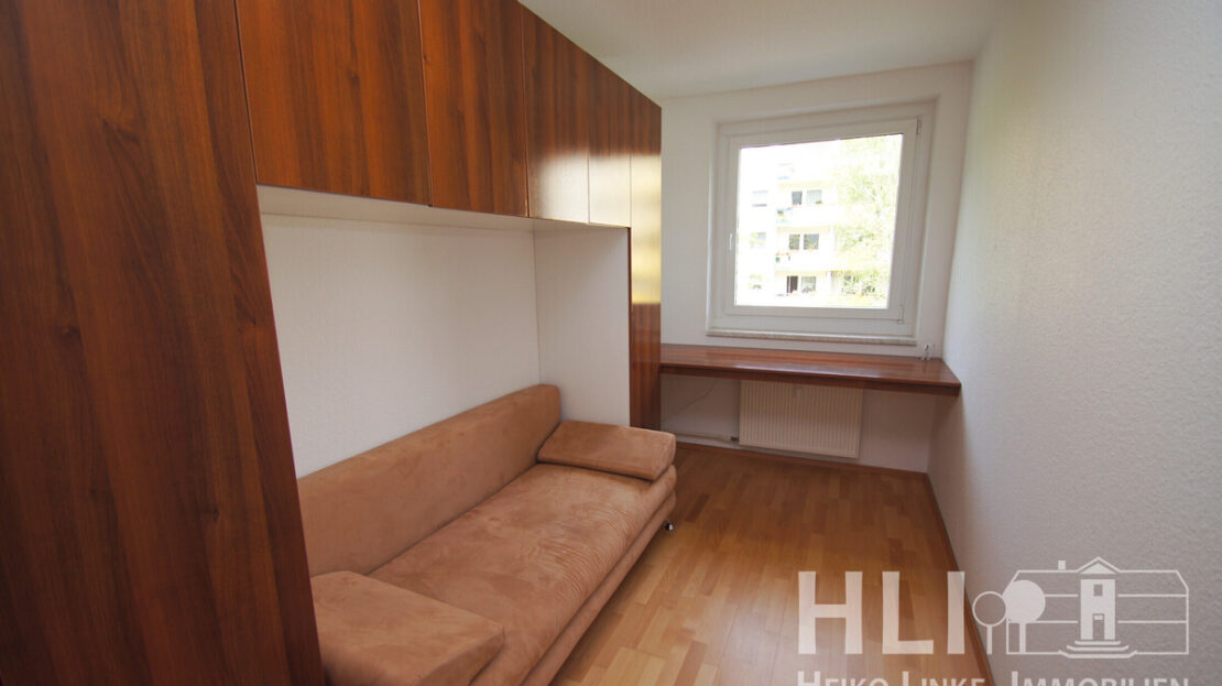 geradezu Kinderzimmer