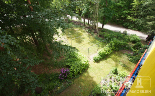 Obj.: 325 / Helle DZW mit Südloggia & Waldblick – gepflegtes Wohnen in Potsdam Waldstadt II