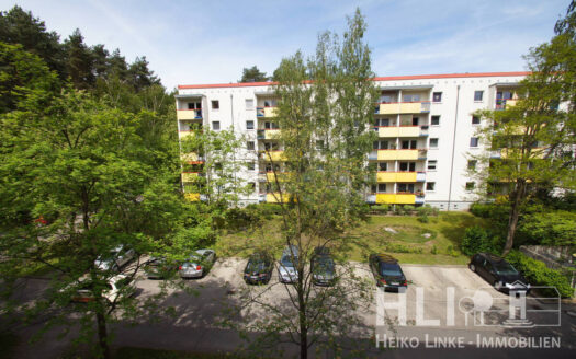 Obj.: 325 / Helle DZW mit Südloggia & Waldblick – gepflegtes Wohnen in Potsdam Waldstadt II