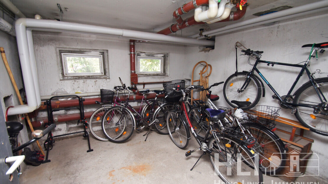 Fahrradkeller