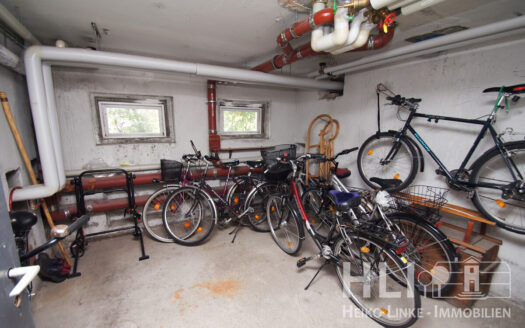 Obj.: 325 / Helle DZW mit Südloggia & Waldblick – gepflegtes Wohnen in Potsdam Waldstadt II