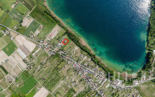 Obj.:332 / Wohnen im Grünen: Baugrundstück mit viel Privatsphäre