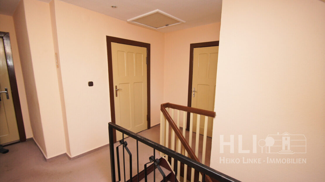 Flur Dachgeschoss