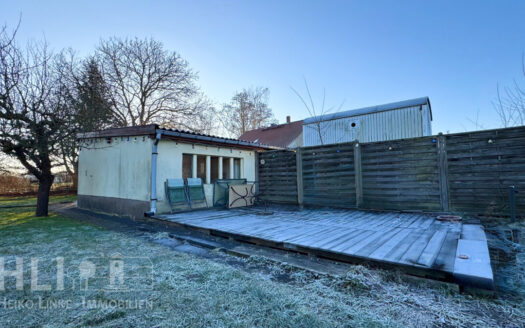 Obj.: 330 / Freistehendes Wohn-und Gewerbeobjekt mit Potenzial!