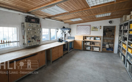 Obj.: 330 / Freistehendes Wohn-und Gewerbeobjekt mit Potenzial!