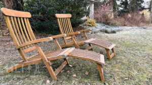 noch im Winterschlaf