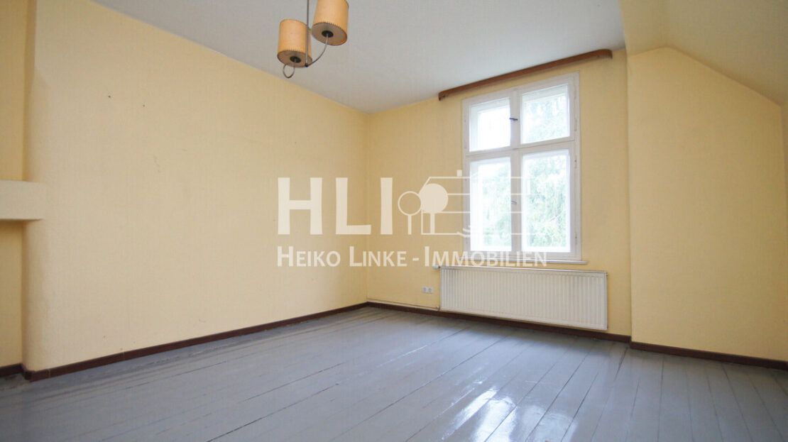 Schlafzimmer DG