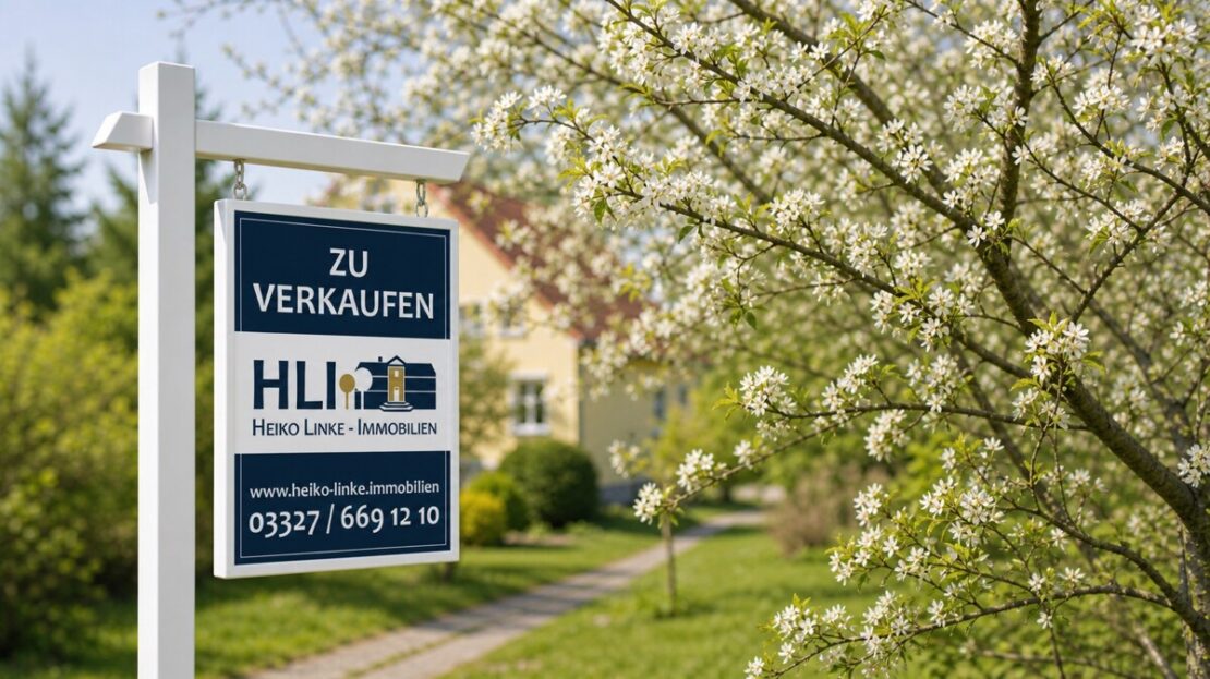 Mit Obstgarten