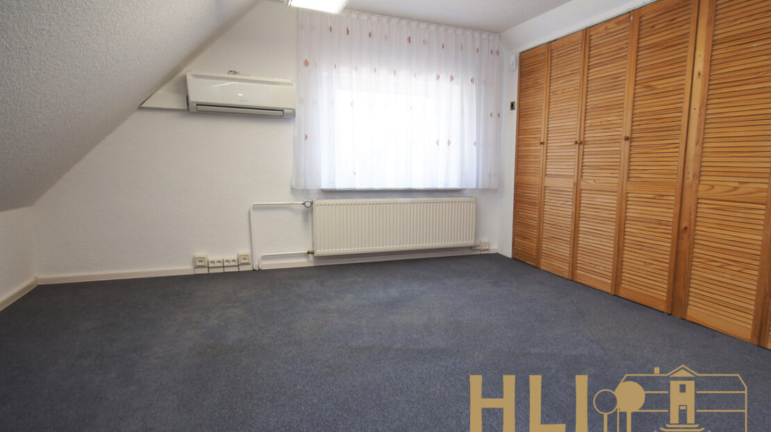Büro Dachgeschoss