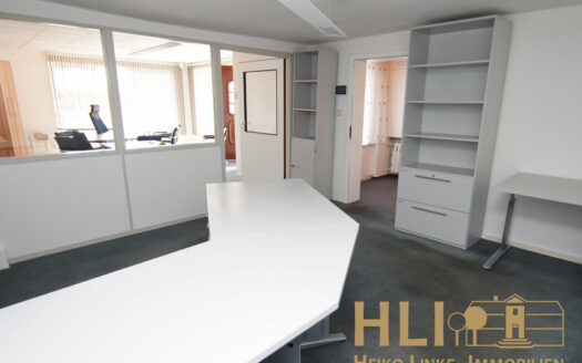 Büro- oder Praxisräume zur vielfältigen Nutzung!