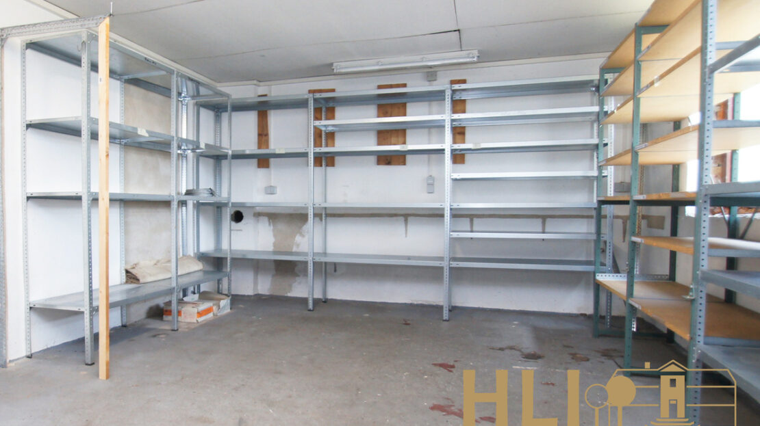 Lagerfläche 