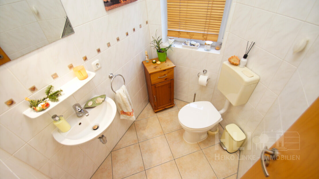 Gäste-WC